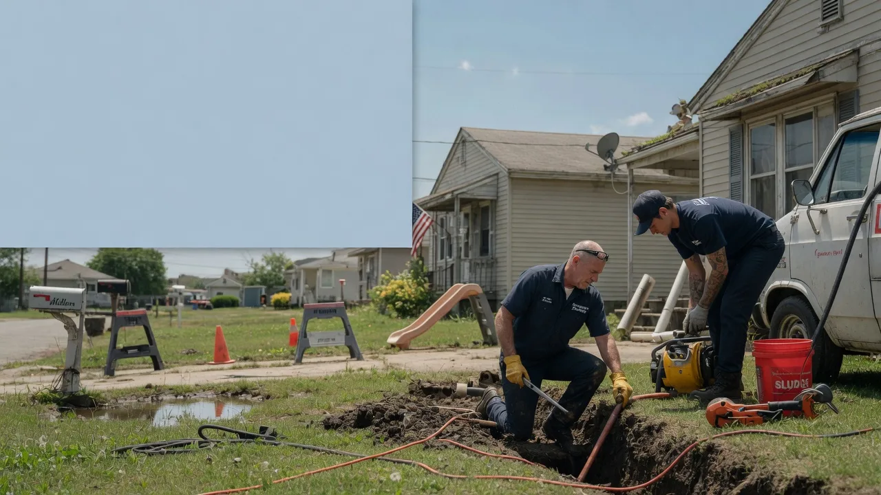 Emergency Plumber in Saint Michael, ND near me
